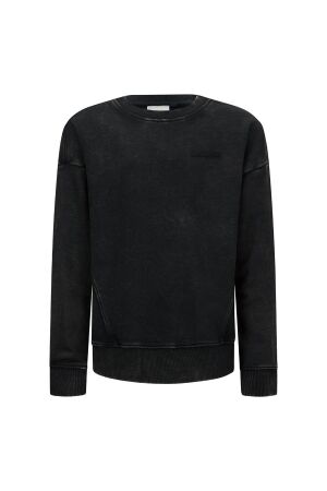 Retour Jeans Peter Sweater 9000 black