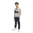 Retour Jeans truien & vesten 8051 grey melange RJB-053-709