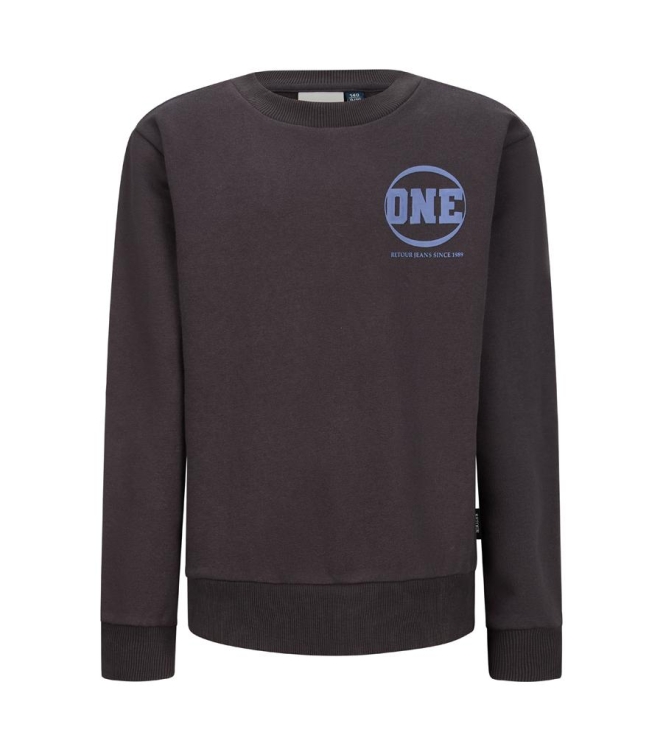 Retour Jeans truien & vesten 7066 dark raisin RJB-053-711