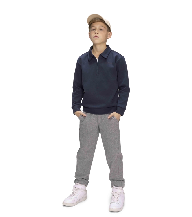 Retour Jeans truien & vesten 9000 black RJB-053-800