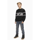 Retour Jeans truien & vesten 9000 black RJB-053-803