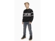 Retour Jeans truien & vesten 9000 black RJB-053-803