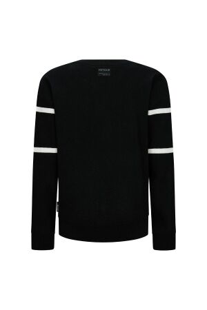 Retour Jeans truien & vesten 9000 black RJB-053-803