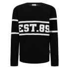 Retour Jeans truien & vesten 9000 black RJB-053-803