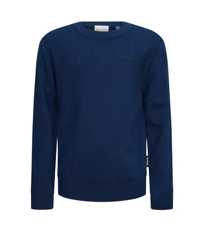Retour Jeans truien & vesten 5086 new navy RJB-053-805