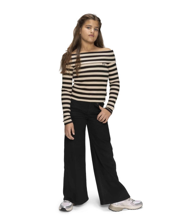 Retour Jeans broeken 9001 black denim RDG-500-BLA