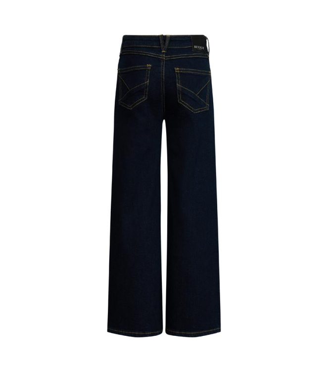 Retour Jeans broeken 8082 dark grey denim RDG-500-DAG