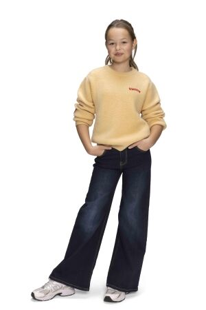 Retour Jeans broeken 8082 dark grey denim RDG-500-DAG