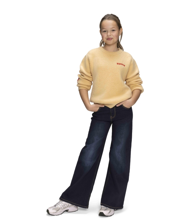 Retour Jeans broeken 8082 dark grey denim RDG-500-DAG