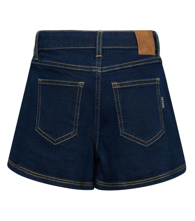 Retour Jeans broeken 5091 dark blue denim RJG-053-100