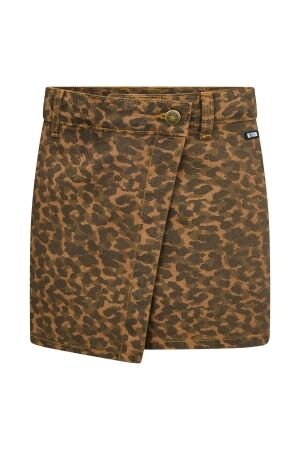 Retour Jeans rokken & skorts 2095 tabacco RJG-053-102