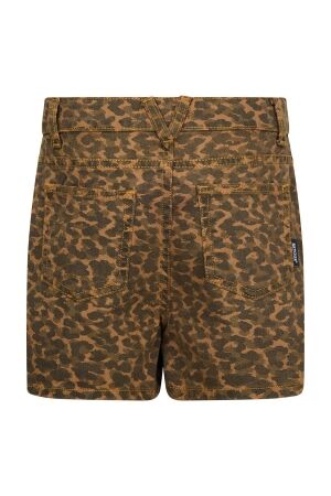 Retour Jeans rokken & skorts 2095 tabacco RJG-053-102