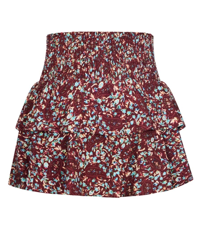 Retour Jeans rokken & skorts 4073 merlot red RJG-053-108