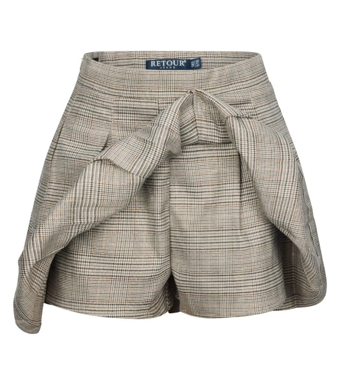 Retour Jeans rokken & skorts 2007 sand RJG-053-110