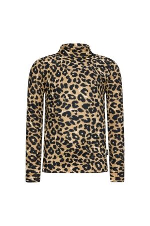Retour Jeans Eliv T-shirt 2095 tabacco