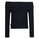 Retour Jeans shirts 9000 black RJG-053-204