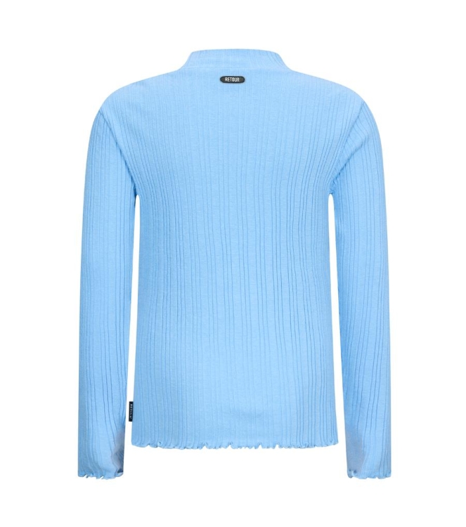 Retour Jeans shirts 5032 sky RJG-053-205
