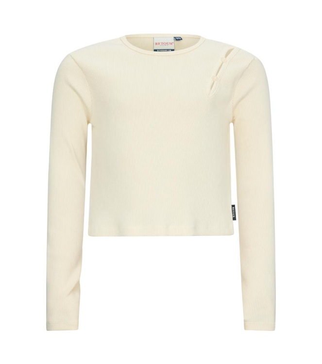 Retour Jeans shirts 1025 light beige RJG-053-206