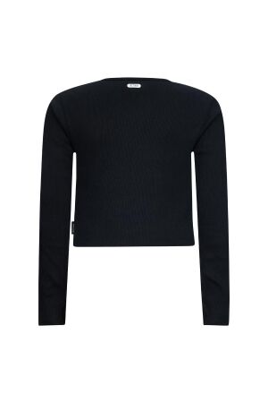 Retour Jeans shirts 9000 black RJG-053-206