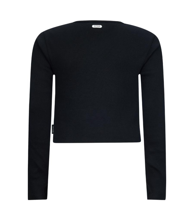 Retour Jeans shirts 9000 black RJG-053-206