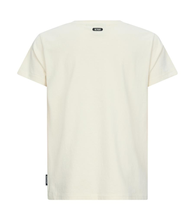 Retour Jeans shirts 1025 light beige RJG-053-208