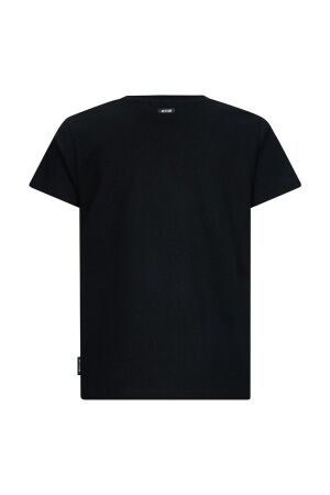 Retour Jeans shirts 9000 black RJG-053-208