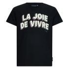 Retour Jeans shirts 9000 black RJG-053-208