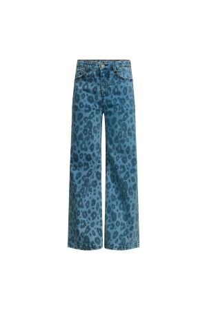 Retour Jeans broeken 5071 medium blue denim RJG-053-301