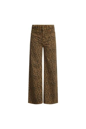 Retour Jeans broeken 2095 tabacco RJG-053-401