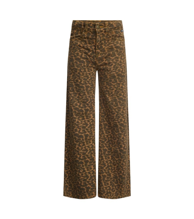 Retour Jeans broeken 2095 tabacco RJG-053-401