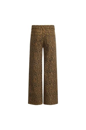 Retour Jeans broeken 2095 tabacco RJG-053-401
