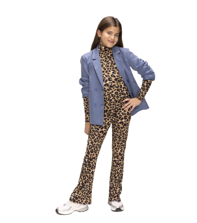 Retour Jeans broeken 2095 tabacco RJG-053-405