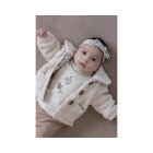 Feetje jassen 600 Offwhite 51300505