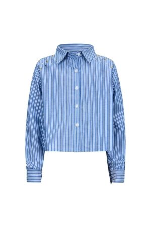Retour Jeans Pippa Blouse 5041 cobalt