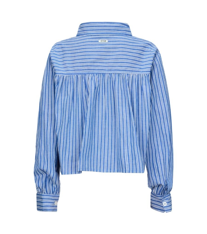 Retour Jeans blouses 5041 cobalt RJG-053-500