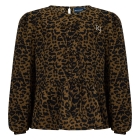 Retour Jeans blouses 2095 tabacco RJG-053-502