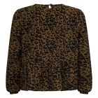 Retour Jeans blouses 2095 tabacco RJG-053-502