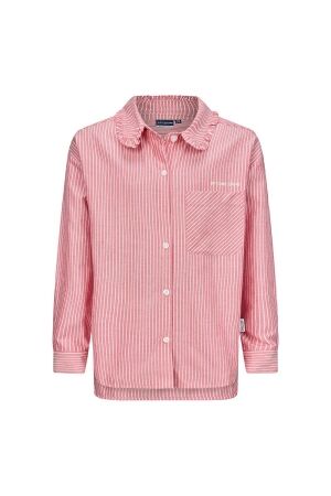 Retour Jeans Samira Blouse 4040 fire red