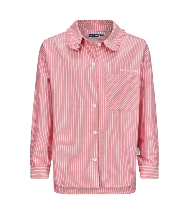 Retour Jeans blouses 4040 fire red RJG-053-504