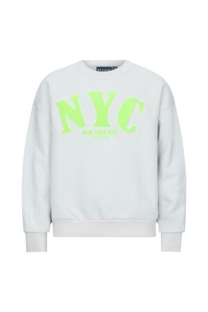 Retour Jeans truien & vesten 8010 light grey RJG-053-701