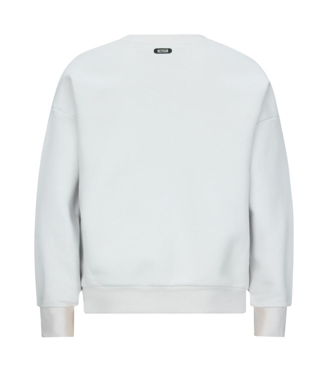 Retour Jeans truien & vesten 8010 light grey RJG-053-701