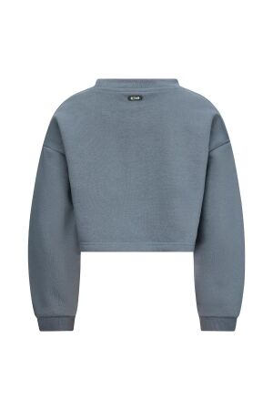 Retour Jeans truien & vesten 8076 steel grey RJG-053-702