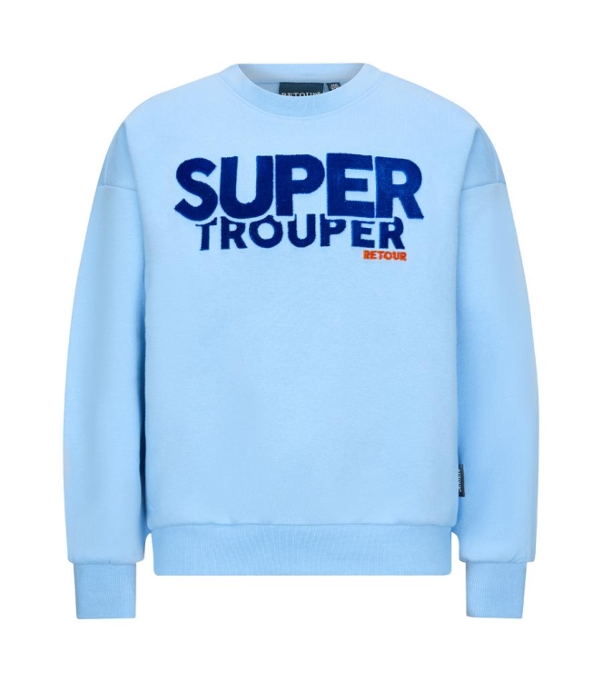 Retour Jeans truien & vesten 5032 sky RJG-053-703