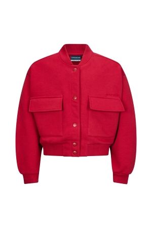 Retour Jeans Vay Sweater 4073 merlot red