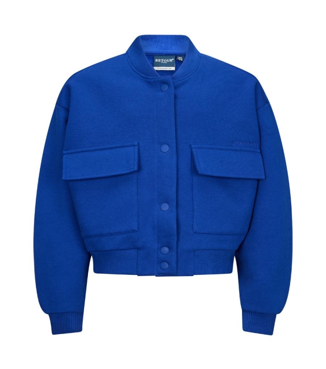 Retour Jeans truien & vesten 5041 cobalt RJG-053-704