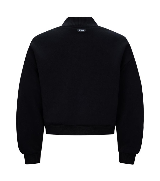 Retour Jeans truien & vesten 9000 black RJG-053-704