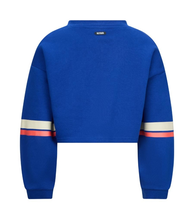 Retour Jeans truien & vesten 5041 cobalt RJG-053-705