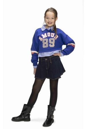 Retour Jeans truien & vesten 5041 cobalt RJG-053-705