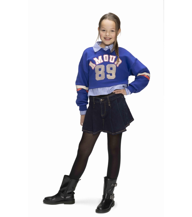 Retour Jeans truien & vesten 5041 cobalt RJG-053-705