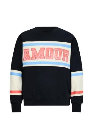 Retour Jeans Gwen Sweater 9000 black